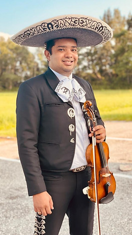 Andres Alean Violinist Mariachi Moderno Internacional