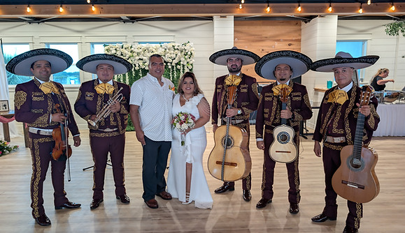 Boda con Mariachi Moderno Internacional