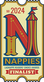 Nappie Awards Finalist Logo 2024