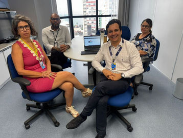 Saúde mental em debate com o Banco do Brasil