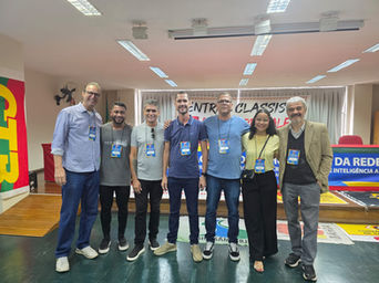 Bancários de Juazeiro participam do 4º Encontro Nacional de Comunicação da CTB