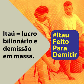 COE e Itaú se reúnem hoje para discutir demissão em massa