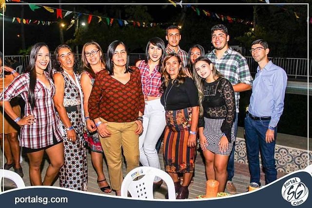 Comemoração ao São João dos Bancários 2018114