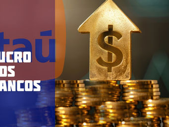 Itaú lucra R$ 24,7 bilhões no semestre, mas mantém cortes de empregos e fechamento de agências