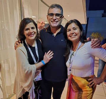 Feebbase elege duas mulheres para comandar a entidade no quadriênio 2025-2029
