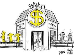 Trabalho bancário segue como fonte de adoecimento e morte