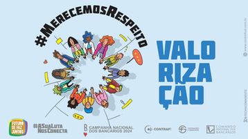 Comando Nacional volta à mesa de negociações com a Fenaban na terça (27)