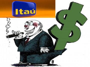 Enquanto demite, Itaú dá dinheiro a evento bilionário