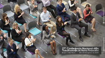 Bancárias e bancários realizarão 27ª Conferência Nacional em agosto