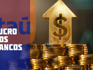 Lucro do Itaú dispara