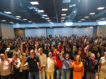 Minuta da Pauta de Reivindicações Unificada 2026 e minuta do Pré-Acordo de Negociação 2026, aprovadas na 28ª Conferência Nacional dos Bancários