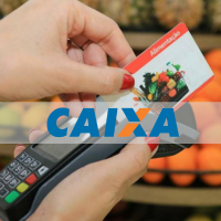 Caixa vai pagar salário e cesta alimentação no dia 15