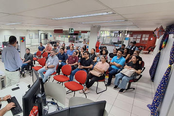 SINDICATO PARTICIPA DE TREINAMENTO NO BNB, APÓS ORIENTAÇÃO DO MPT