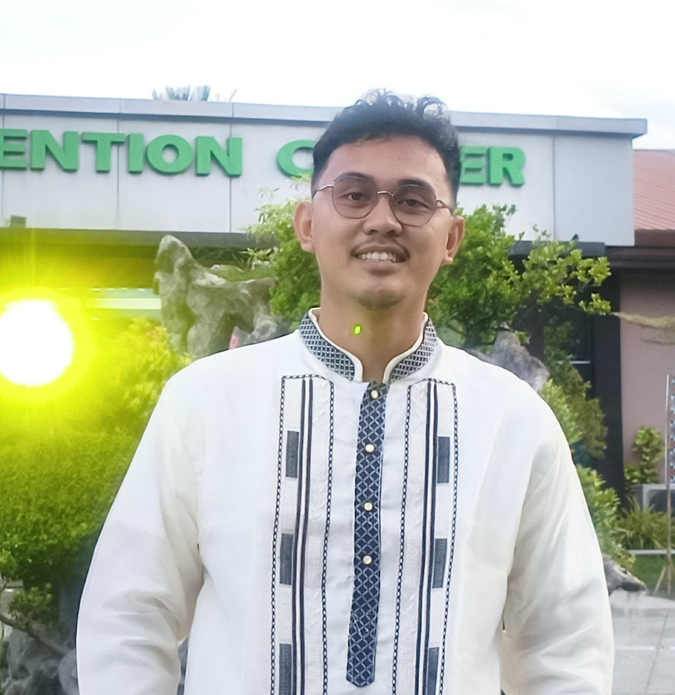Architect  Earl John J. Decena, Uap  Year 2024