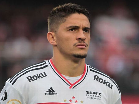 Fluminense sonda Pablo Maia a pedido de Luis Zubeldía