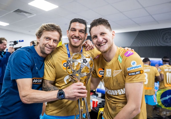 FOTO: SITE OFICIAL DO ZENIT