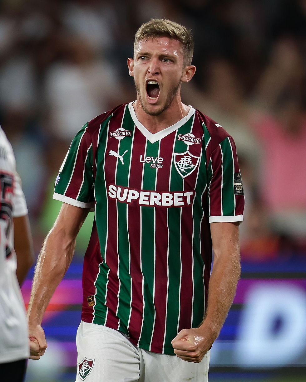FOTO: MARCELO GONÇALVES/ FLUMINENSE F.C.