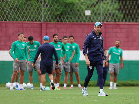 Vai poupar? Fluminense deve ter mudanças importantes contra o Mirassol