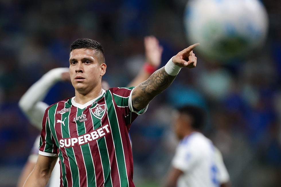 FOTO: MARCELO GONÇALVES / FLUMINENSE F.C.