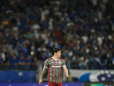 Germán Cano afasta rumores de aposentadoria: “Minha história ainda não acabou”