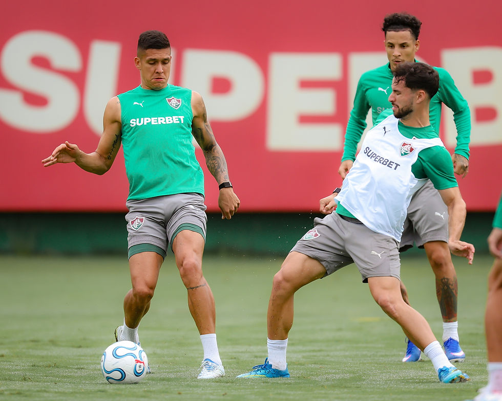 Foto: Marcelo Gonçalves / Fluminense FC