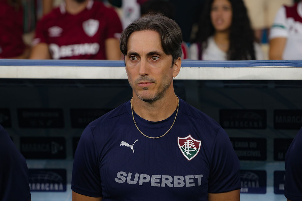 FOTO: MARCELO GONÇALVES/ FLUMINENSE F.C.