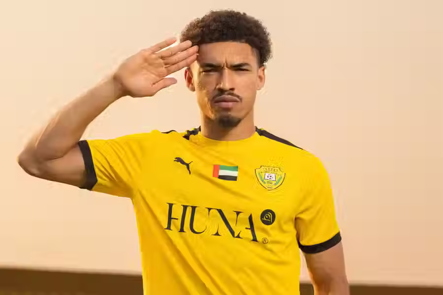 Divulgação/Al-Wasl