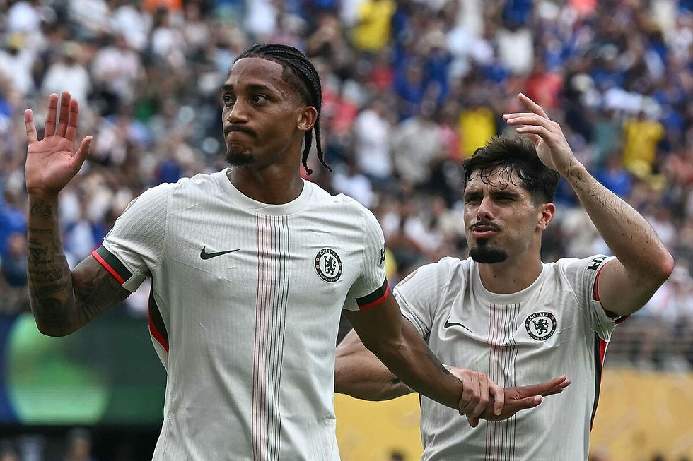 Foto: Paul Ellis/AFP