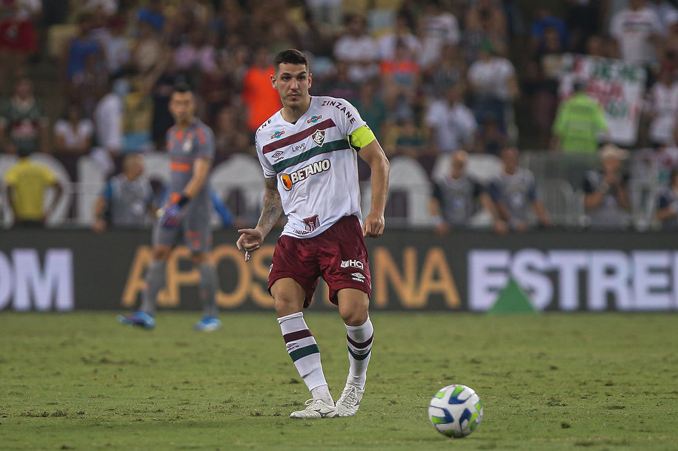 Fluminense envia proposta oficial ao FC Zenit e intensifica operação retorno de Nino