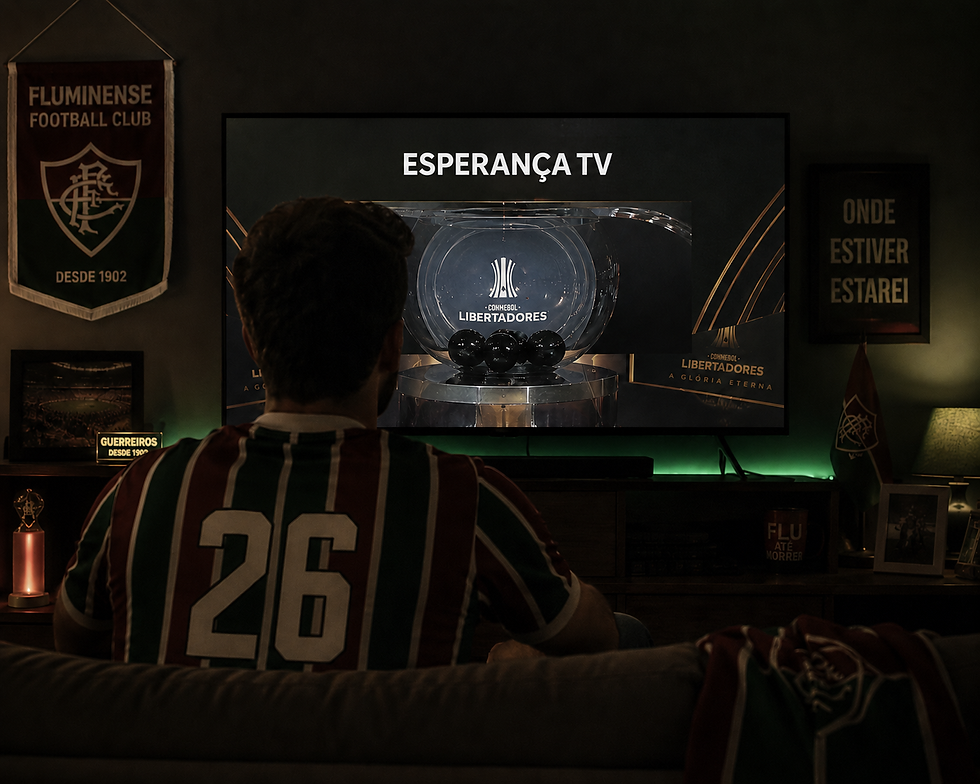 Quarta-feira chegou e adivinha o que o destino nos reservou...