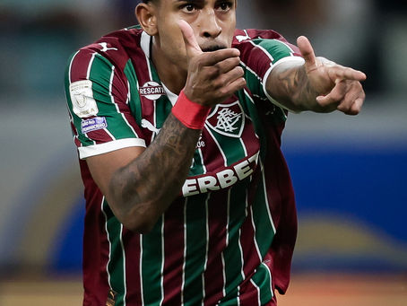 Fluminense arranca empate no Mineirão e fecha primeira parte da temporada no G4