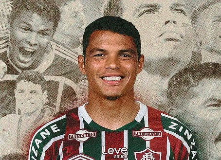 Fluminense sonha com retorno de Thiago Silva e inicia contatos para repatriar o ídolo