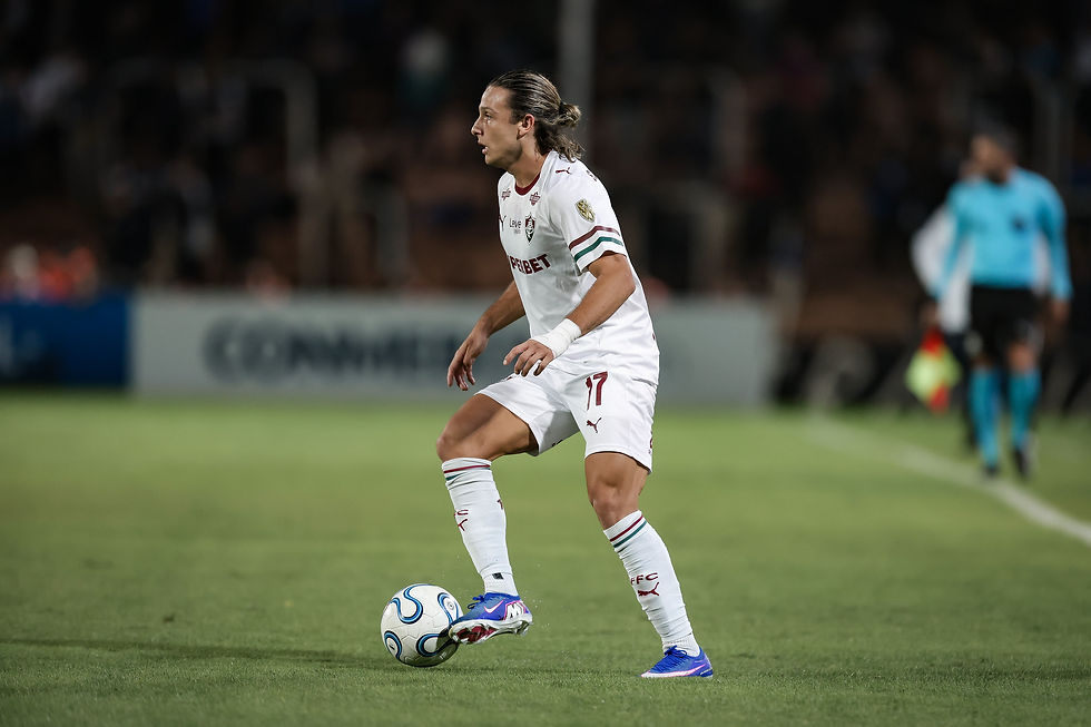FOTO: MARCELO GONÇALVES / FLUMINENSE F.C.