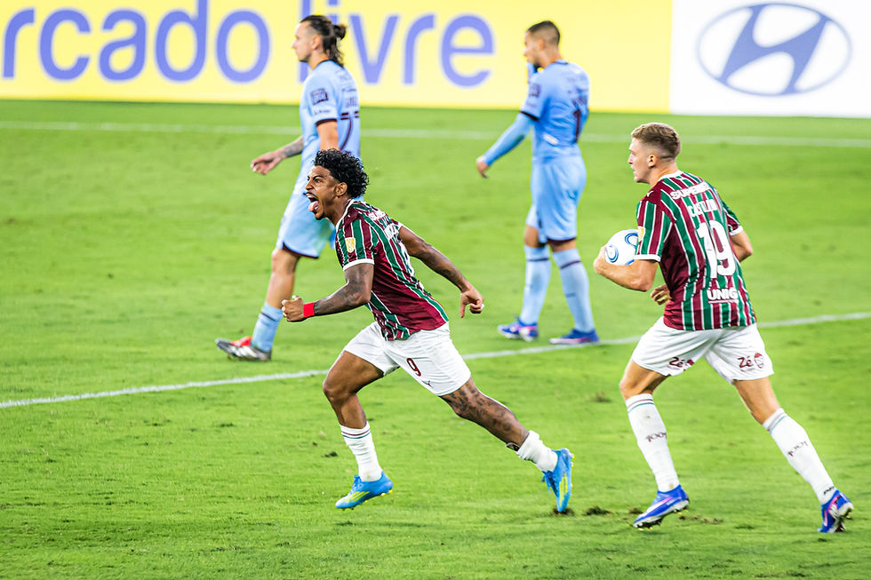 FOTO: MARINA GARCIA / FLUMINENSE F.C.