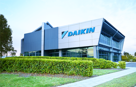 Daikin Headquarters