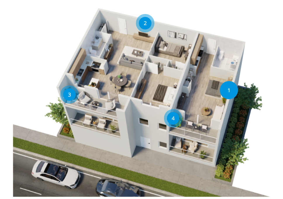IAQ Product Solutions for apartment buildings