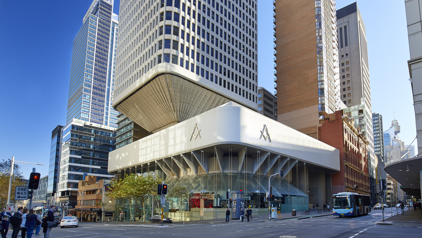 Sydney Masonic Centre