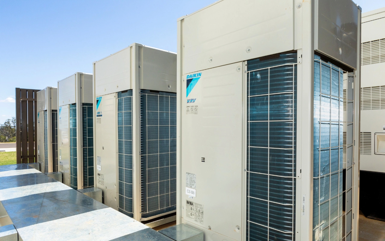 VRV Systems