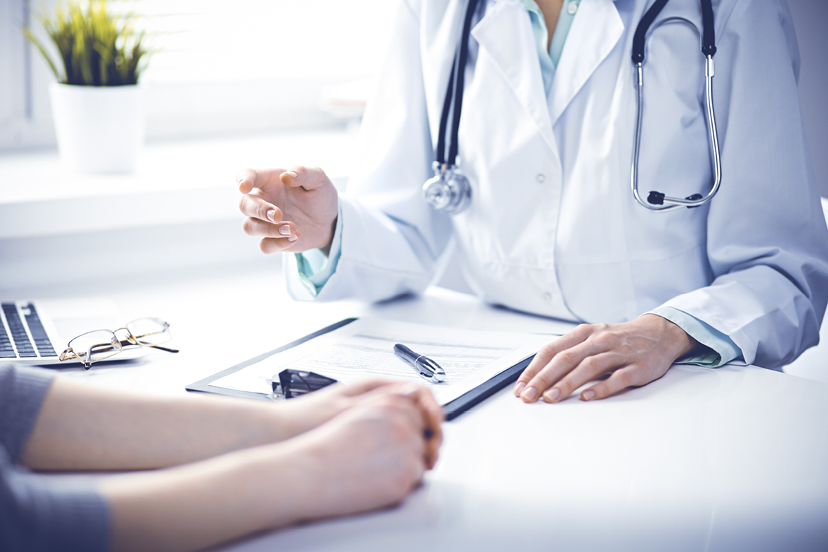 Better air quality for patients and staff