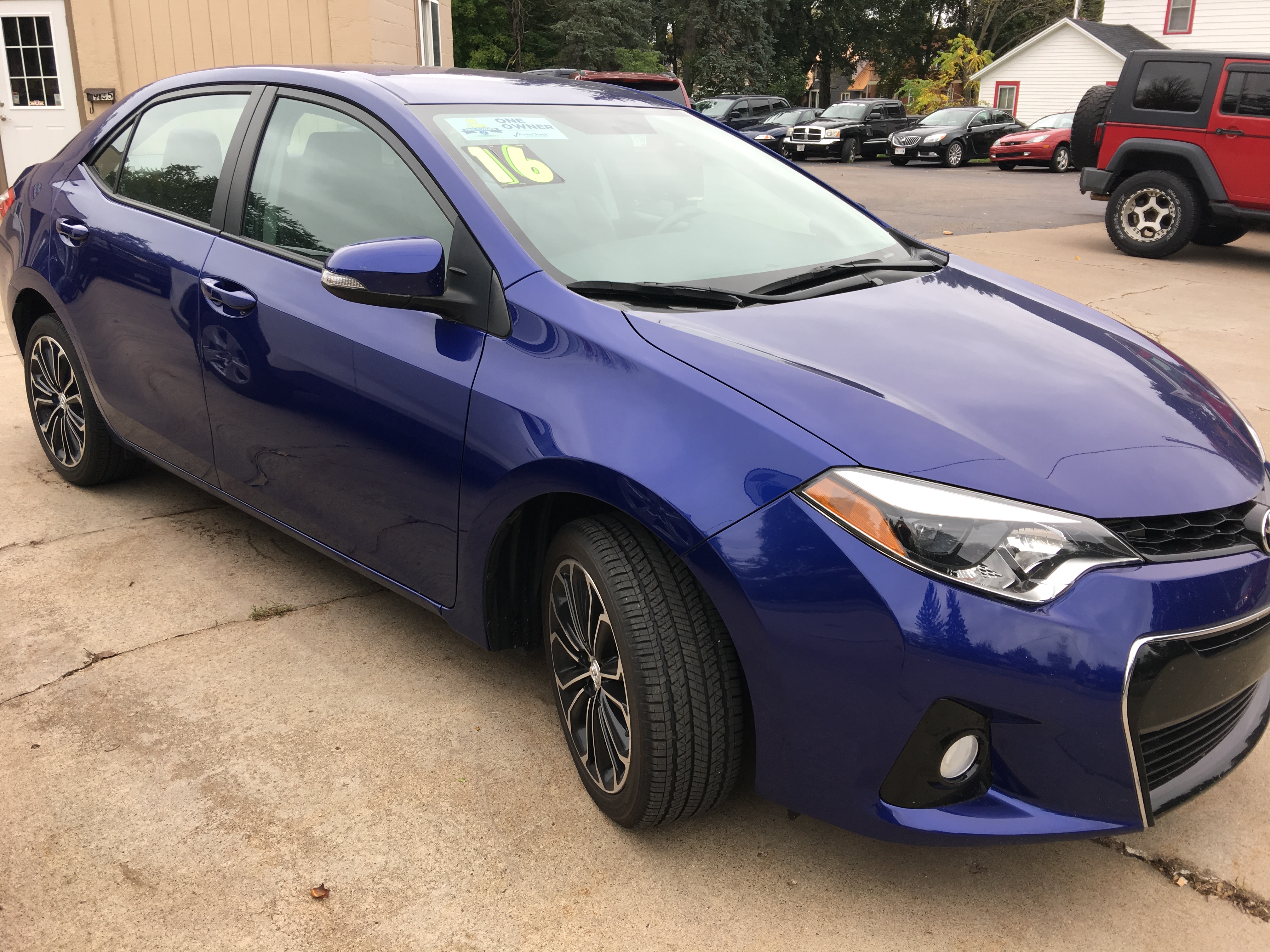 Inventory Clarksautosales