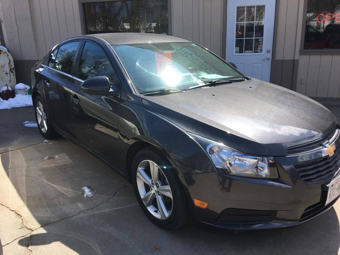 Inventory Clarksautosales