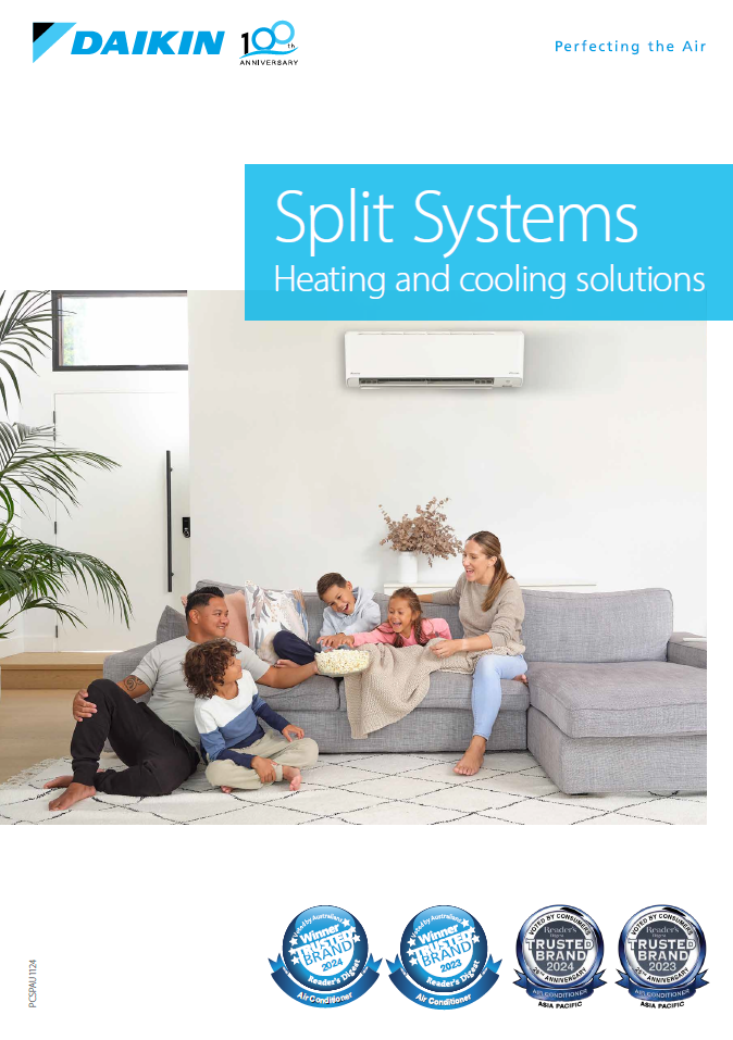 Residential Home Air Conditioning