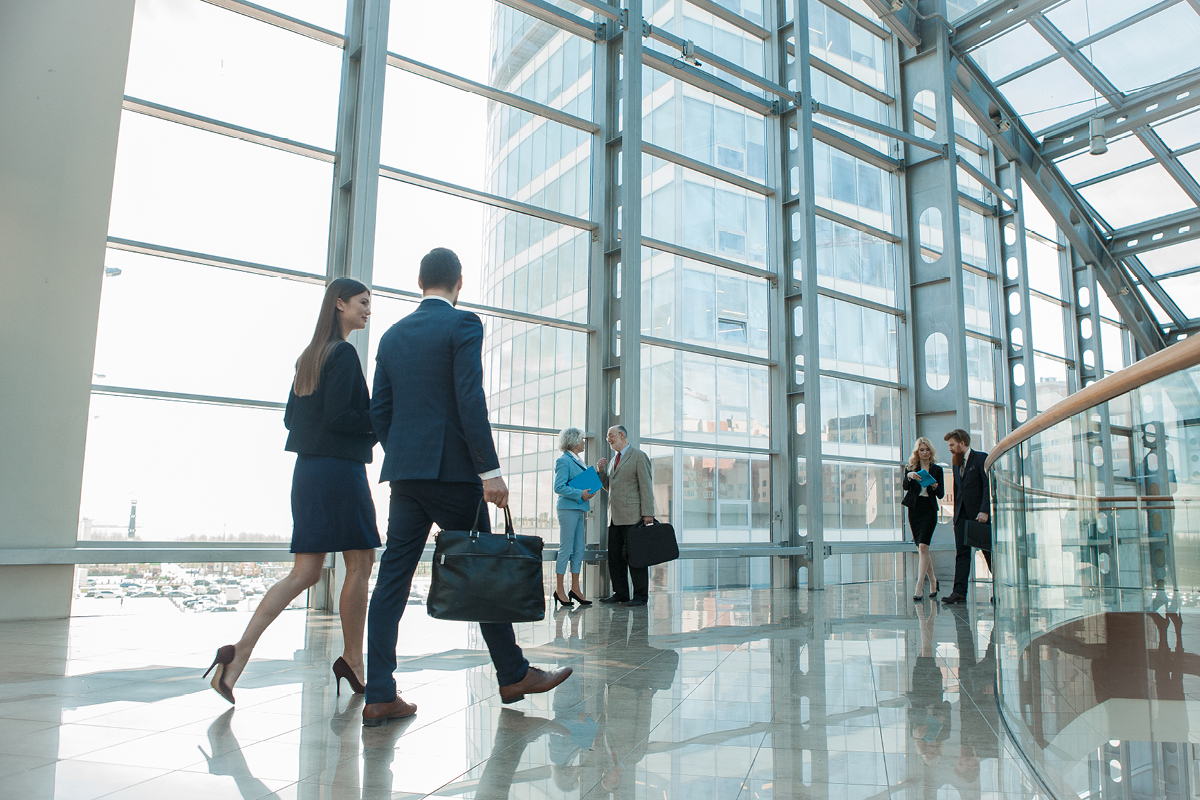Maintaining a healthy workplace
