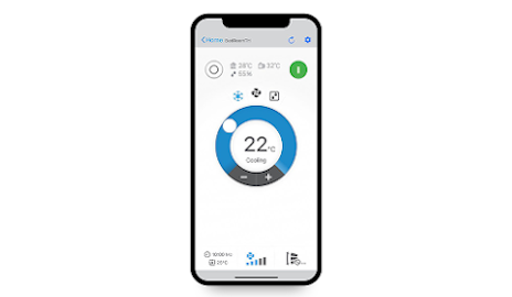 Daikin Mobile Controller