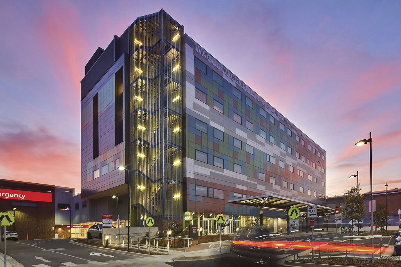 Wagga Wagga Hospital