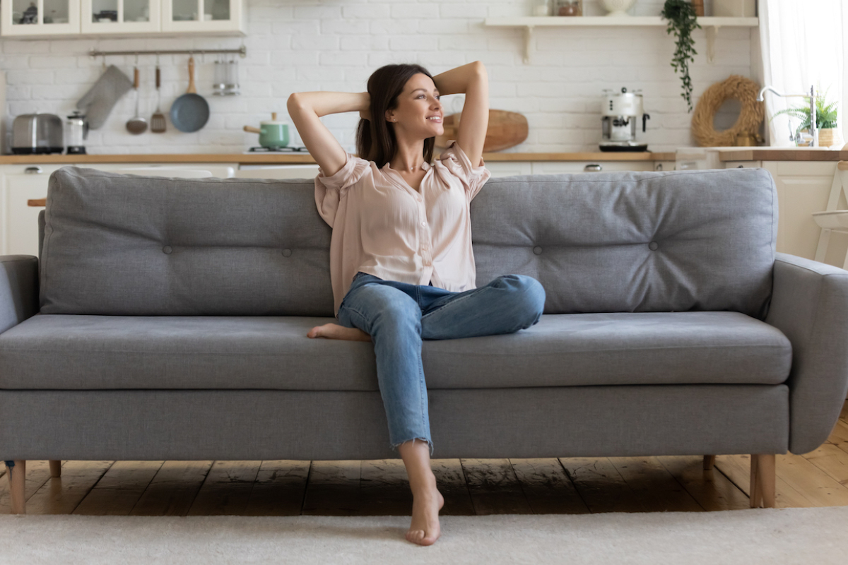 Indoor wellbeing for apartment living