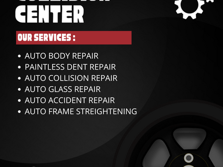 Welcome to PA Collision Center – Auto Body Experts in Burbank, CA