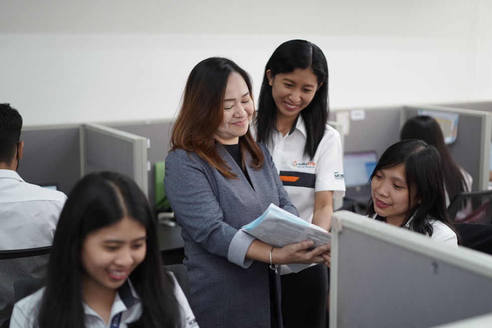 Easytrip Corporate Photo