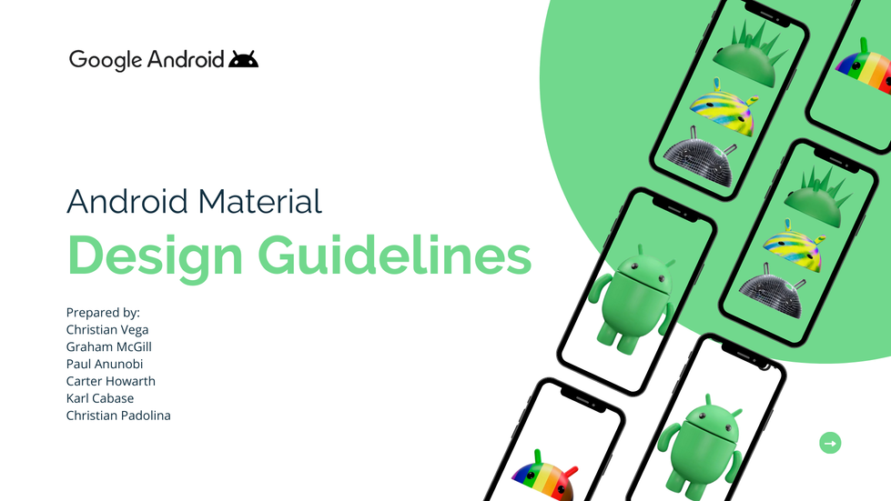 Platform Design Comparison