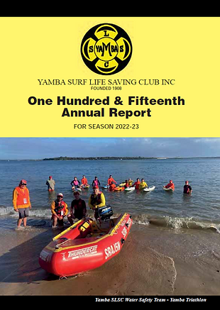 Picture of 2023 Annual Report.